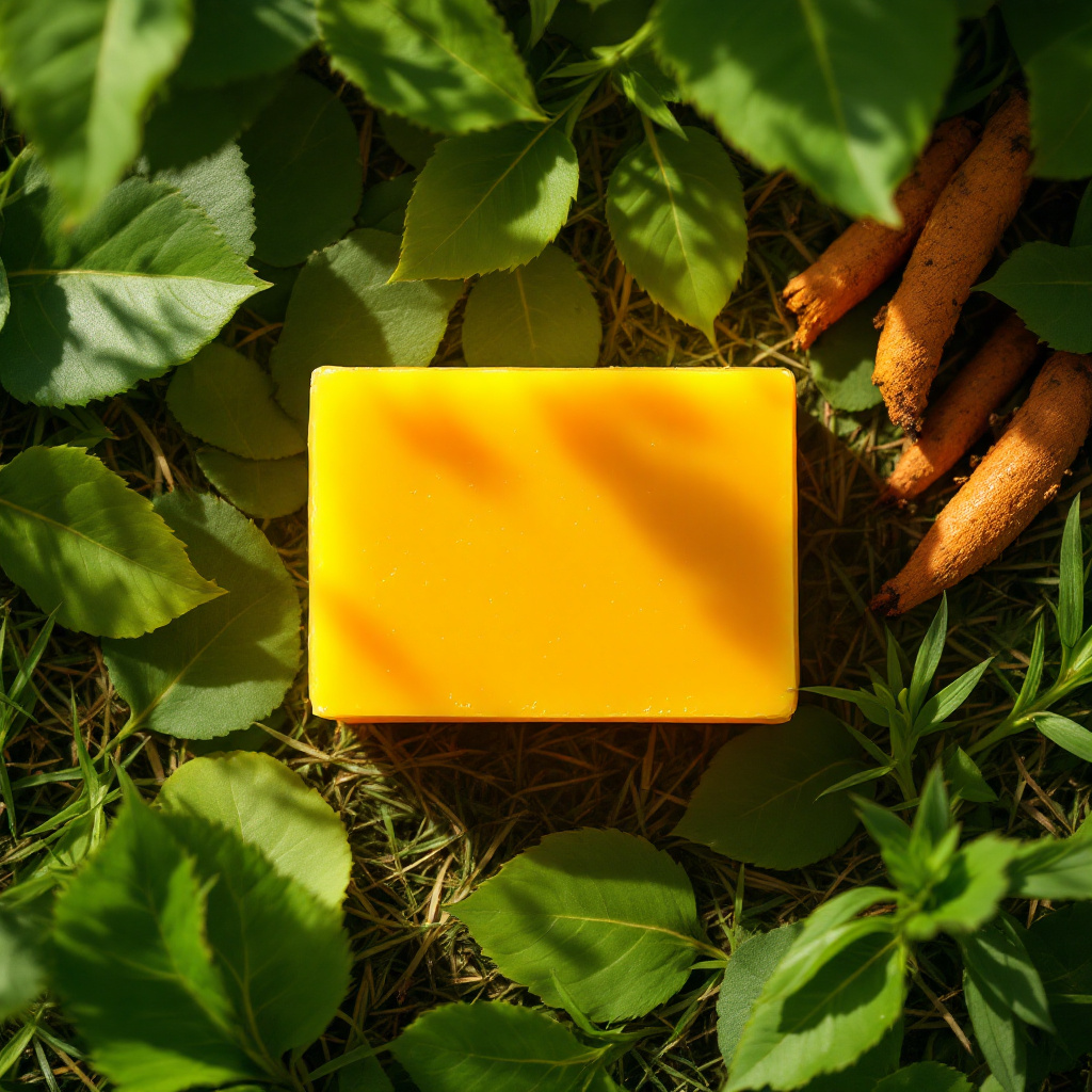 Eden’s Radiant Glow Soap