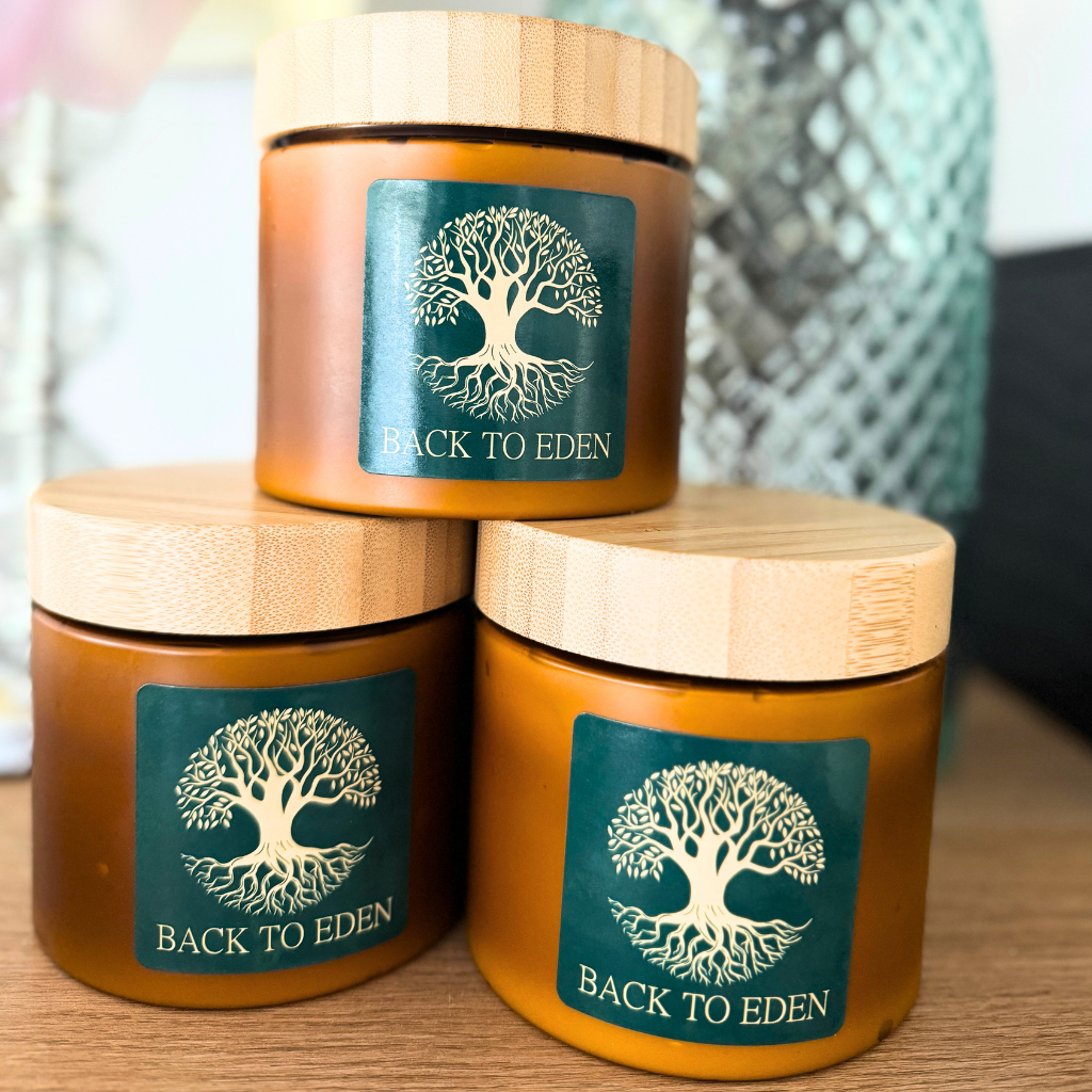 Eden's Luxe Body Butter