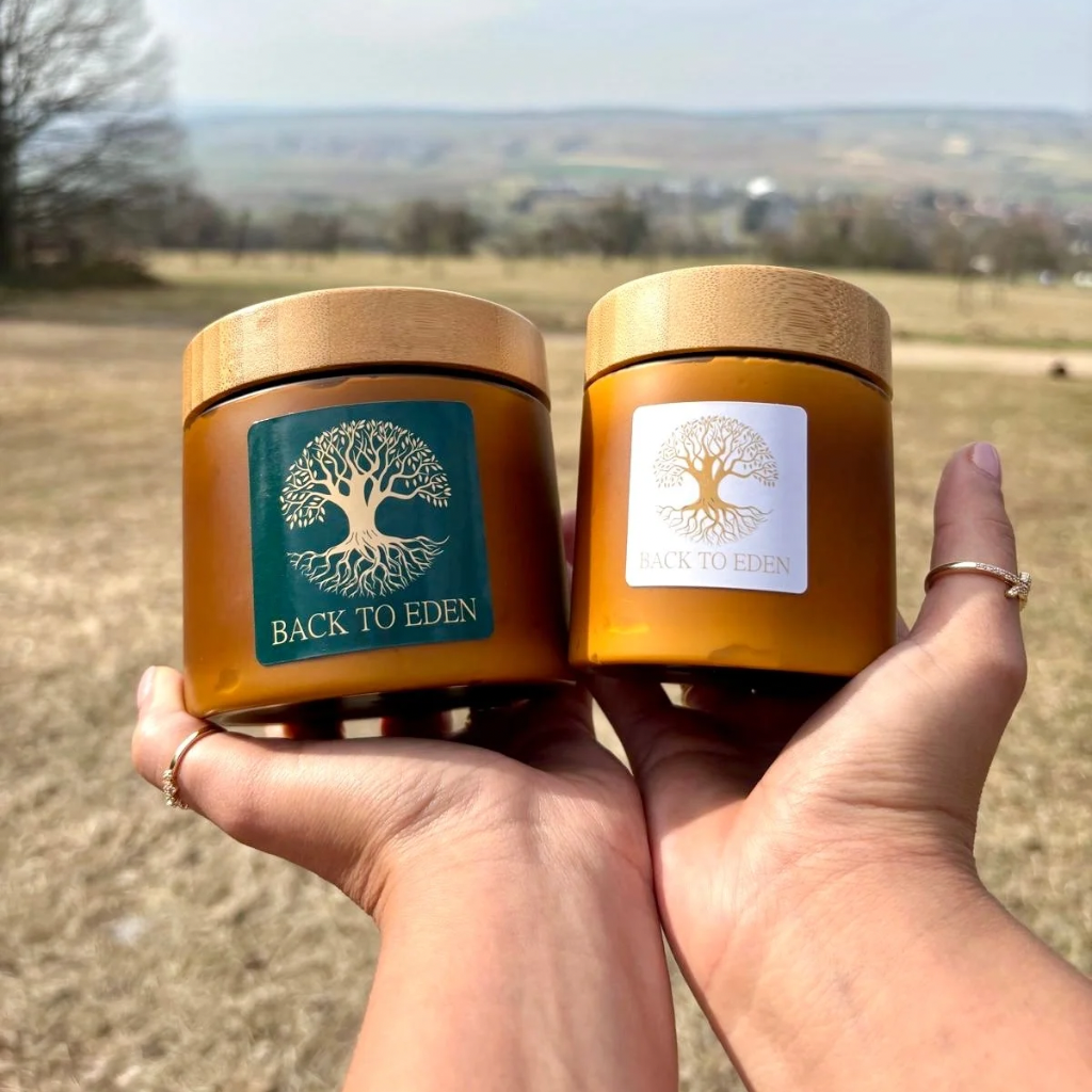 Eden's Luxe Body Butter