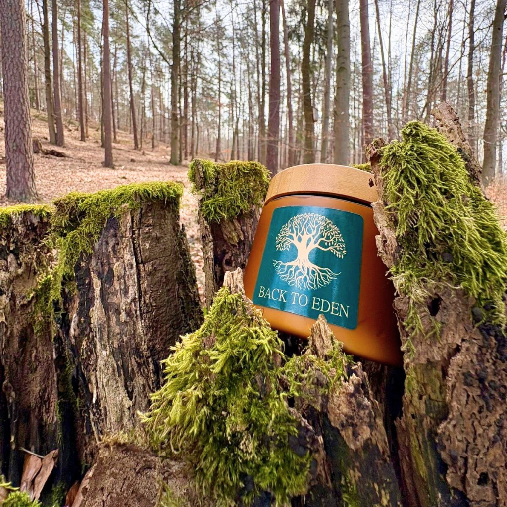 Eden's Luxe Body Butter