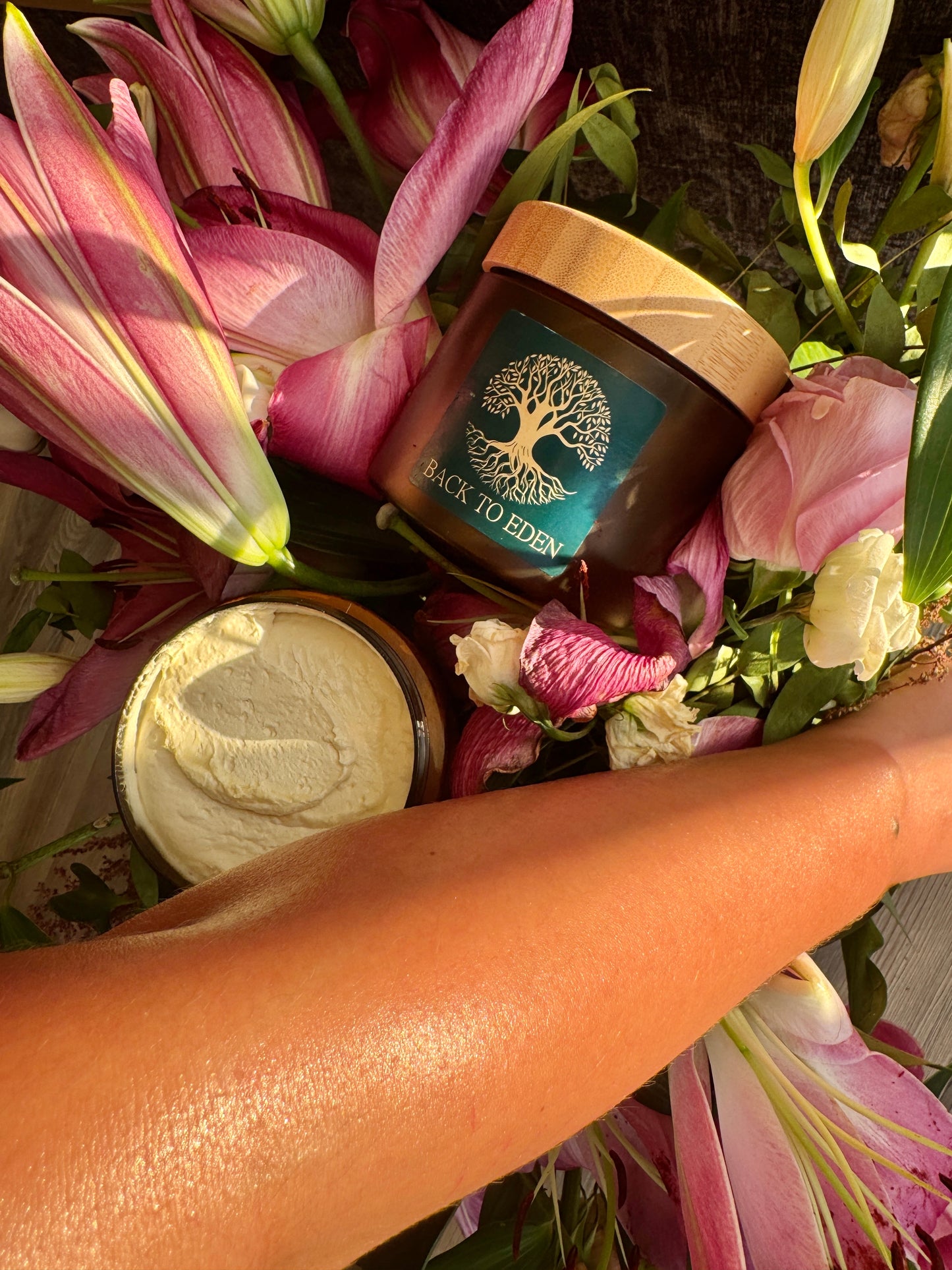 Eden's Luxe Body Butter