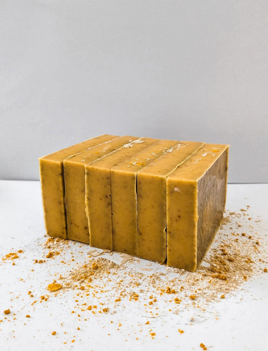 Eden’s Radiant Glow Soap
