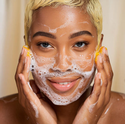 Eden’s Radiant Glow Soap